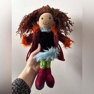 Y2K 2001 groovy girls doll‎